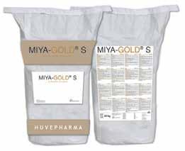 Temperature ( C) Duration (min) Recovery rate (%) 60 80 1 5 10 1 5 10 63 60 95 1 98 conclusion Miya-Gold : Is a probiotic feed additive