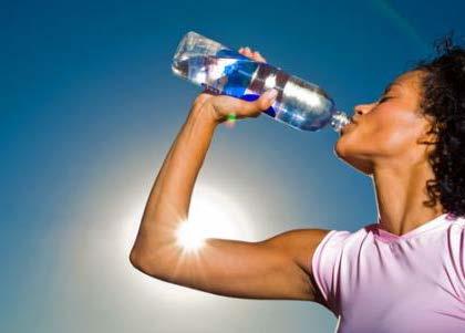 Water is best Water is the number one choice for hydration Sports drink are useful for