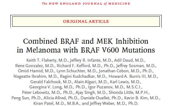 stimulation MAPK pathway during BRAFi in case of