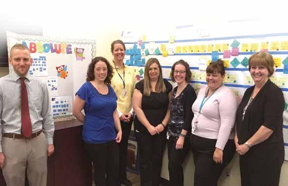 Absolute Insights Pharmacy Order Entry and Billing Lean Team By Megan Graebert, Triage Services Manager In support of The Schroer Group s continuous improvement efforts, the Pharmacy Order Lean Team