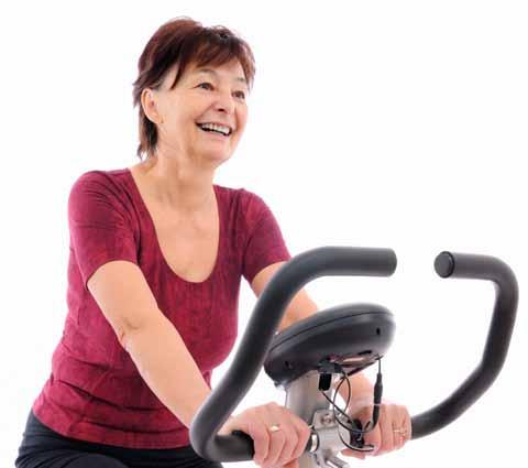 lifestyle service for people with pulmonary disease ageing well Edinburgh Leisure and Leith Community Treatment Centre have launched a physical activity session for patients with pulmonary disease