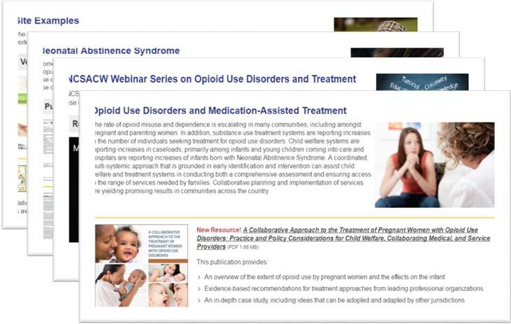 ncsacw.adobeconnect.com/p5okpdezt3l/ Treatment of Opioid Use Disorders in Pregnancy and Infants Affected by Neonatal Abstinence Syndrome http://www.cffutures.