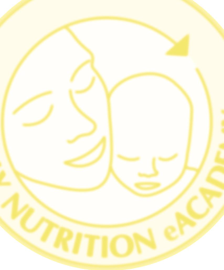 EARLY NUTRITION eacademy Online CME courses for Healthcare Professionals Join now and be part of