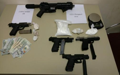 Heroin & Cocaine: The Warren County Drug Task Force conducted undercover purchases from two individuals operating in central Warren County that were involved in the distribution of heroin and cocaine.