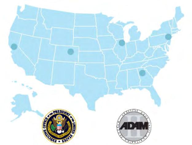 2013 Arrestee Drug Abuse Monitoring (ADAM II) Report Office of National