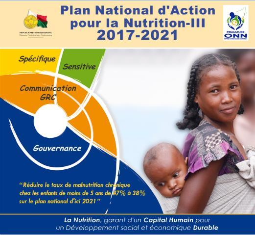 OUR SUCCESS STORY A multi-stakeholder process that highlighted all the contributions of all actors, to the goal of reducing chronic malnutrition among children under five