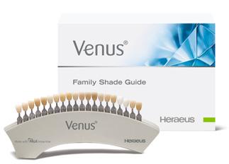 Whether it is chosen for economic restorations in a single shade or for sophisticated multishade layering, the lifelike aesthetics of Venus Pearl really last and that makes everyone look good.
