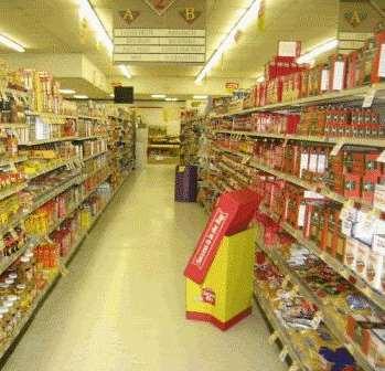 Hidden Dangers in the Community Shopping: Grocery In-Aisle Promotions Multiple in aisle