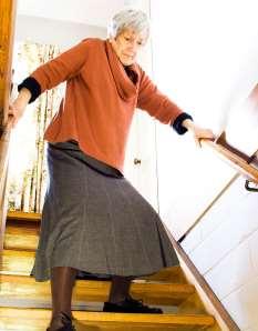 Balance Balance exercises can help you: Stand on tiptoe to reach something on the top shelf