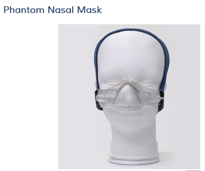 SleepNet Gel Nasal Mask Interface SleepNet One size fits