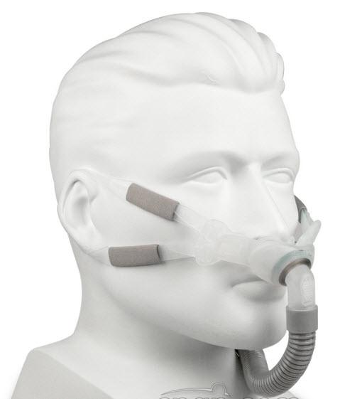 Be Creative Interface ResMed Nasal Avella 3 Sizes For a larger older child No Visual obstruction No forehead