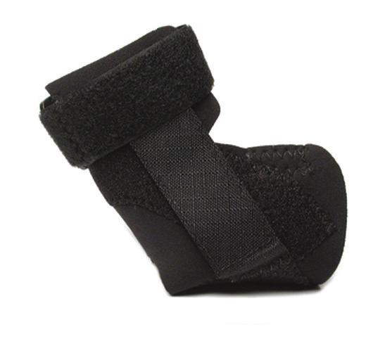 dorsi and plantar flexion & inversion and eversion Product #: 553NPB* Tiny Titans Pediatric Ankle Support Indication: Ankle instability Medial and lateral ankle protective