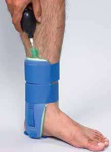 Ankle Support Soft and ventilated gel
