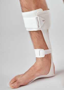 over dorsum for additional comfort Ideal to relieve plantar