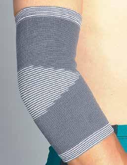 Elastic Wrist & Palm  Velcro closure strap
