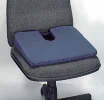 Seat Cushion Alleviate hemorrhoidal pain Foam material T/C cloth
