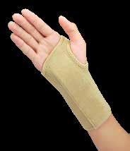 for palm Suitable for both left & right hands Wrist/palm Support with thumb splint