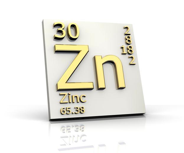 Zinc for colds?