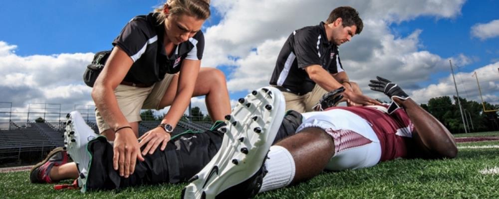 Athletic Trainer s Sideline Evaluation Injury Mechanism Hx of concussion Risk Factors Symptoms Log Testing