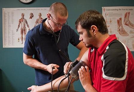 Athletic Trainer Clinic Evaluation Intake Mechanism of injury Risk factors Current physical activity level Current