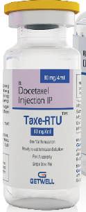 NSCLC TAXEWELL (Docetaxel Injection Concentrate with Solvent) 20mg /