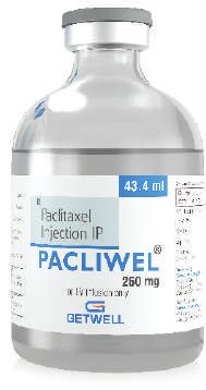 PRODUCTS FOR SOLID TUMORS PACLIWEL (Paclitaxel Injection) 30mg / 5ml