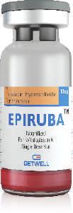 PRODUCTS FOR SOLID TUMORS EPIRUBA (Epirubicin
