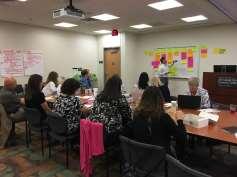 In-person Meeting Held in August 2017 Stakeholders gathered at MD Anderson and determined 3 priorities: Create a central repository for resources, tools and data research Early provider education