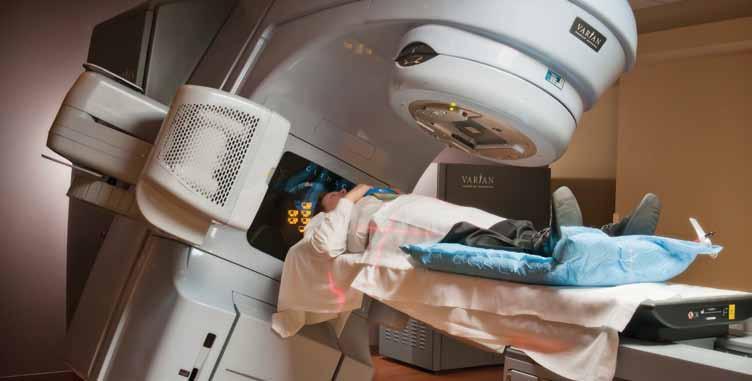 Radiation Therapy vs. CyberKnife What s the Difference? Over the past year, there has been a lot of advertising and marketing promoting CyberKnife as a treatment option for prostate cancer.