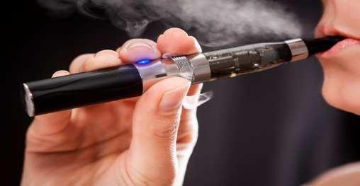 E-cigarette facts E-cigarettes use is on the rise. With the use of cartoon characters and candy flavors studies have shown a dramatic increase in teens using e-cigarettes.