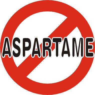 Diet Pop Contains Aspartame *