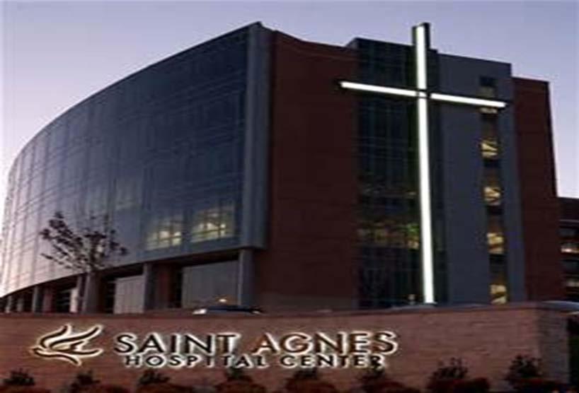 11 The Saint Agnes Heart Failure Center : A