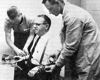 Milgram s Obedience Study In the early 1960 s, Stanley Milgram ran a famous study in obedience.