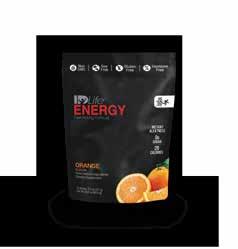 Fast-Acting Formula PRODUCT INFORMATION Energize Your Day Available Flavors: Mixed Berry Orange IDLife Energy Drink Mix provides a boost of energy when you need it most.