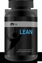 PRODUCT INFORMATION Boost Metabolism, Increase Thermogenesis & Protect Lean Muscle Supplement Facts Serving Size 4 Capsules Servings Per Container 30 Magnesium (as magnesium citrate) Potassium (as