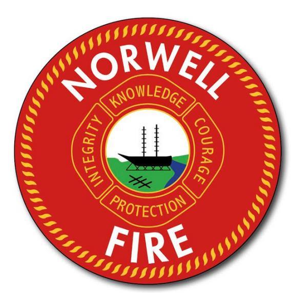 Town of Norwell Fire Department Fire Fighter Entrance Examination Registration Information Exam date: Wednesday, August 23, 2017 Exam Location: Cushing