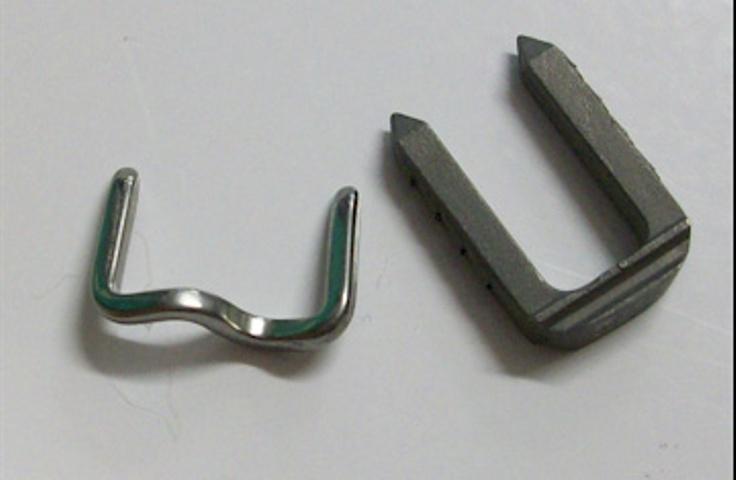 2009, :5 capabilities of staples used in foot and ankle surgery and how these compare between staples.