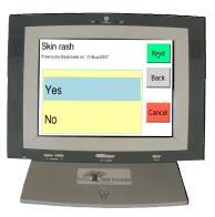 Patient Monitoring/ Reporting Decision Support Viral load clinical reminder RxFast track