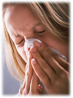 All Patients complaining of allergy-like