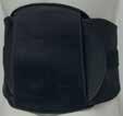 Lumbar Sacral Orthoses Option 1 50R218N=1 Universal LSO Elastic LSO offers support and compression from L1 to S1.
