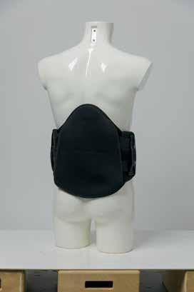Lumbar Sacral Orthoses Multi 637 50R319N=637 Universal LSO (T9-S1) with Lateral Control Universally sized LSO with lateral control offers superior 6:1 compression and stabilization to fit most