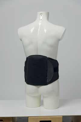 Lumbar Sacral Orthoses Pathway LS 50R216N Premium LO (L1-S1) LO offers 5:1 compression and stabilization from L1 to S1.