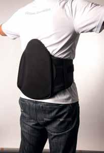 Lumbar Sacral Orthoses (LSOs) Ottobock Fulcrum LSO 50R153N Premium LSO (T9-S1) with Lateral Control LSO offers superior 6:1 compression and stabilization from T9 to S1 with lateral control.