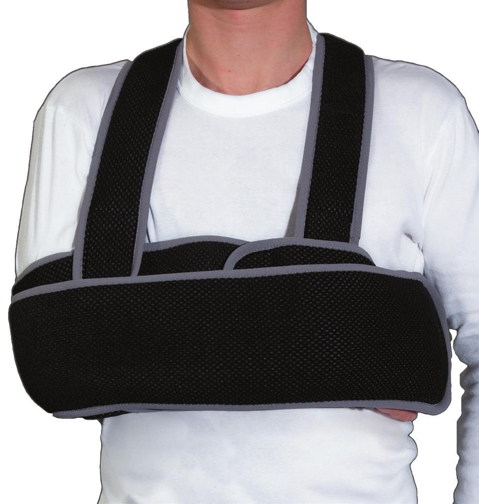 SHOULDER JOINT UPPER LIMB BRACES Shoulder-arm apparatus Fracture and dislocation of the shoulder girdle Post-traumatic instability of ligaments and