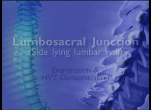 Spinal Manipulation Lumbar