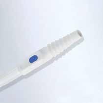 PRODUCT INFORMATION URINE MEASURING SYSTEM SPECIAL CONNECTOR WITH NEEDLE-FREE URINE SAMPLING PORT Specially designed ridged universal connector with protective cap and needlefree urine sampling port
