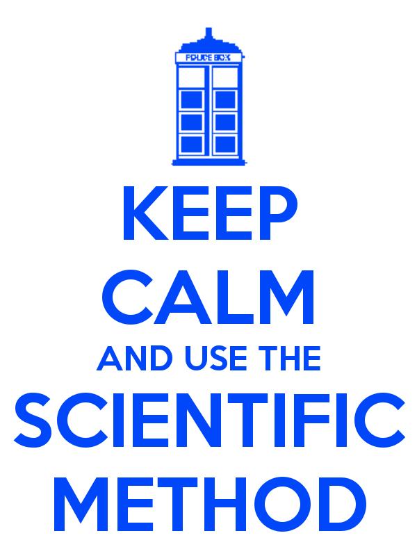 Steps of the Scientific Method 1. State a problem 2. Gather information 3.