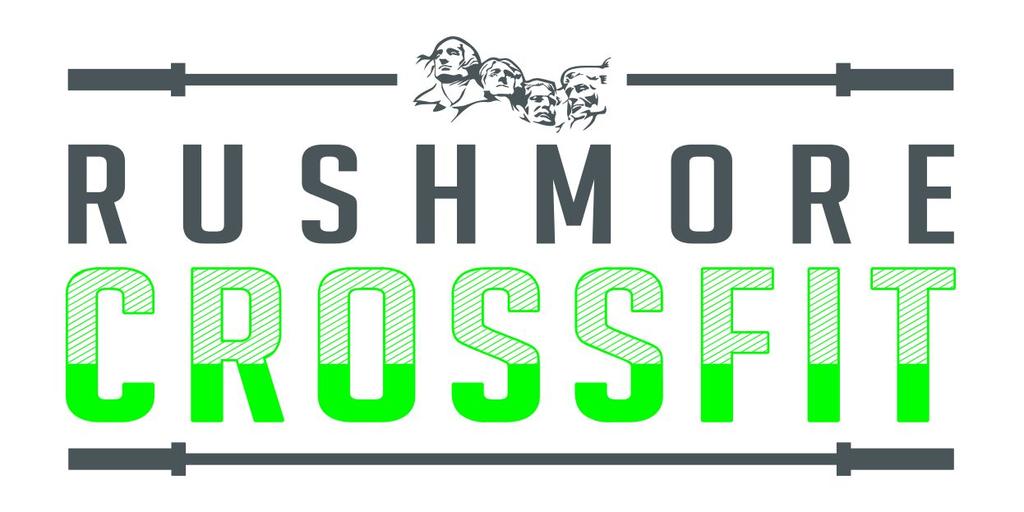 New Athlete Packet Please take full advantage of all Rushmore CrossFit has to offer you.