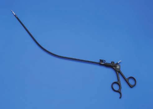 DAPRI monocurved needle