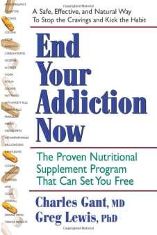 Get Dr. Gant s book End Your Addiction Now! Available at NIHA WORLD WELLNESS STORE Whether it involves drugs, alcohol, smoking, or food, addiction is an overwhelming and destructive force.